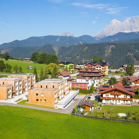 Welcoming Near Slopes Apartment Rohrmoos