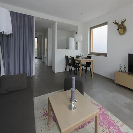 Apartment Welcoming Near Slopes